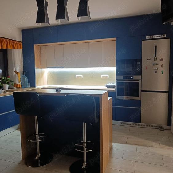 Casă cu 4 camere cu Teren 200 Mp în Șura Mică
