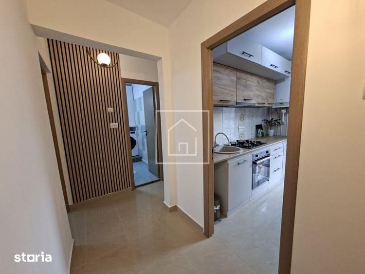 Apartament cu 2 camere în Ștrand