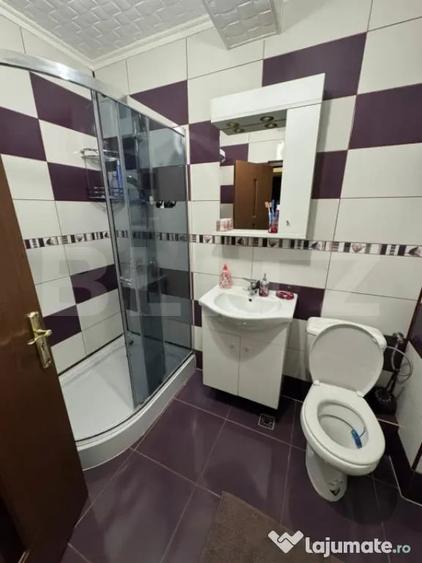 Apartament cu 2 camere decomandat în Florești