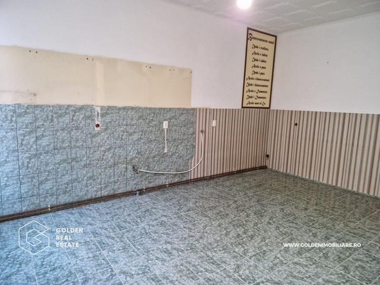 Apartament cu 3 camere semidecomandat în Ultracentral