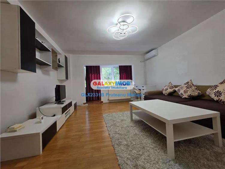 Apartament cu 3 camere decomandat, mobilat în Militari