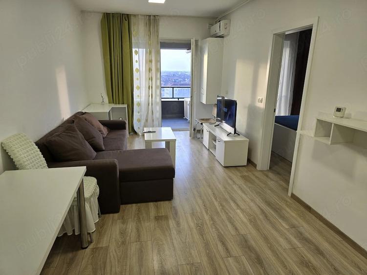 Apartament 2 camere de inchiriat . Lux la inaltime . ADORA Arad etajul 9. - 3