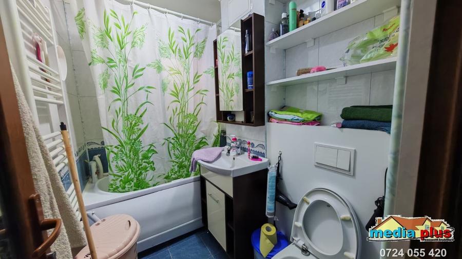 Apartament cu 2 camere semidecomandat în Dunărea