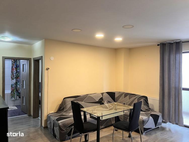 Apartament cu 3 camere, mobilat în Mihai Viteazul