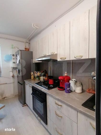 Apartament cu 2 camere decomandat, mobilat în Între Lacuri