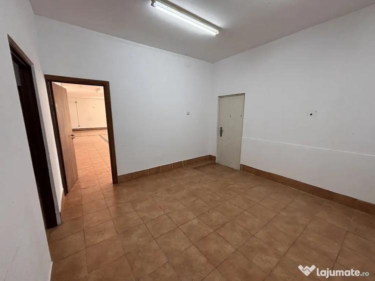 Spațiu comercial, de 269 mp, în Costin Georgian
