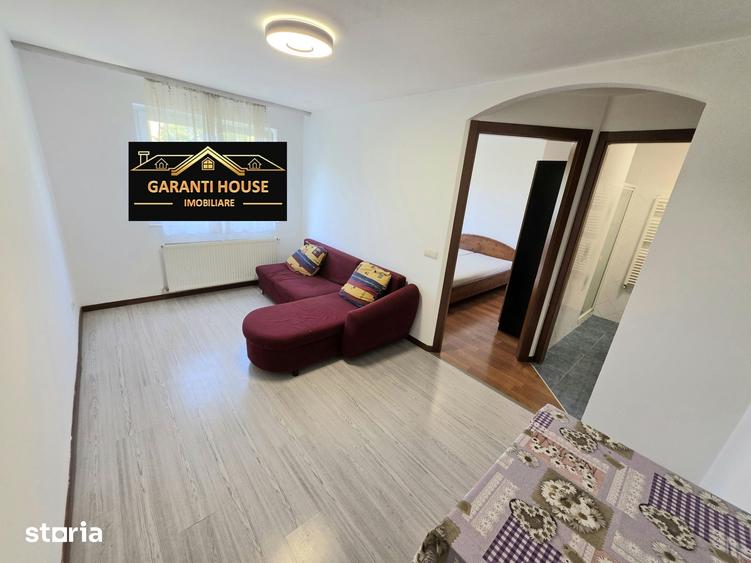 Apartament cu 2 camere în Săsar