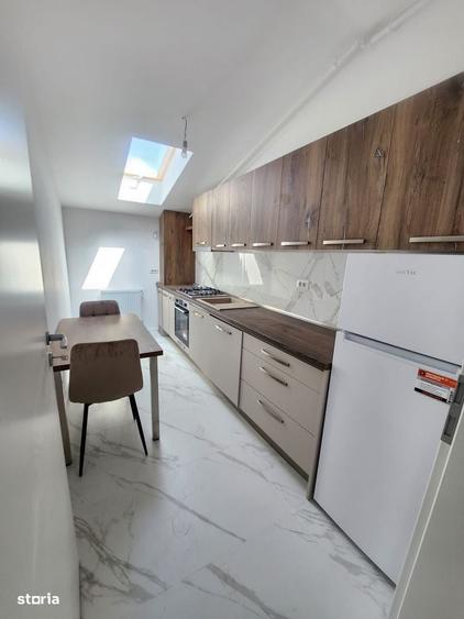 Apartament - Mobilat - Utilat - Militari Residence - 3