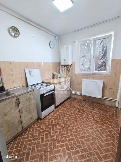 Apartament 2 camere decomandat, CET - 2