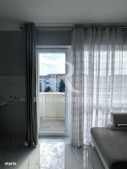 Apartament cu 3 camere în Nufărul