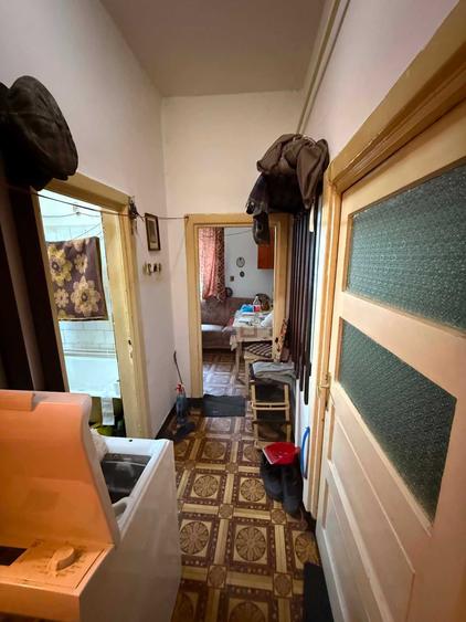 Garsonieră decomandată în Central