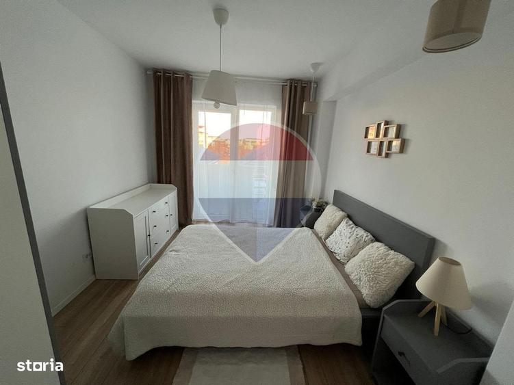Apartament cu 2 camere decomandat, mobilat în Ghencea