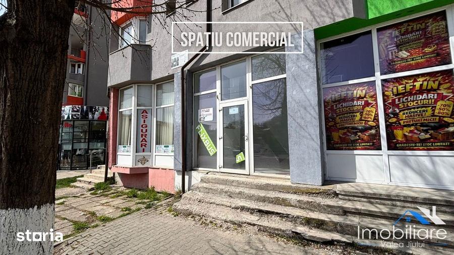 Spațiu comercial, de 16 mp, în Petros