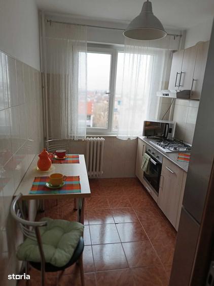Apartament cu 2 camere decomandat în Domenii