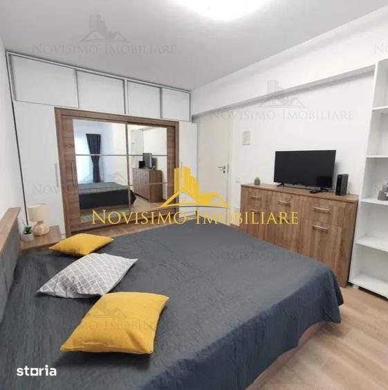 Apartament cu 2 camere în Republicii