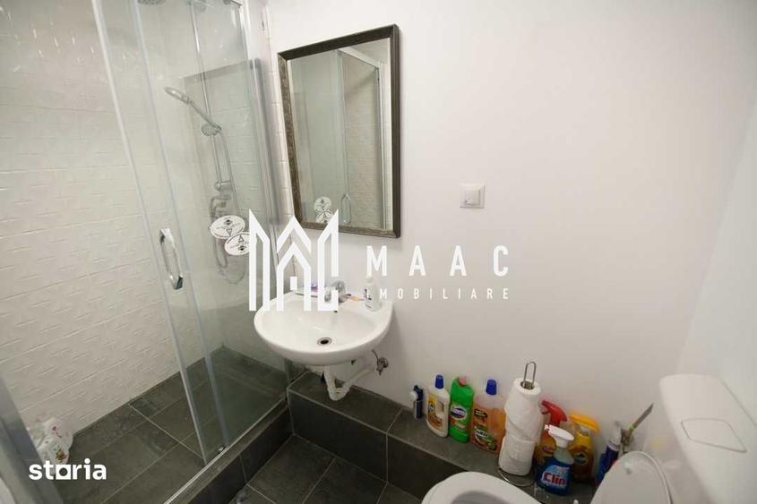 Garsonieră semidecomandată în Sub Arini