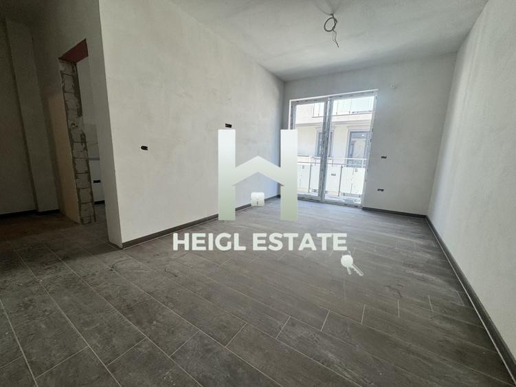 Apartament cu 2 camere decomandat în Giroc