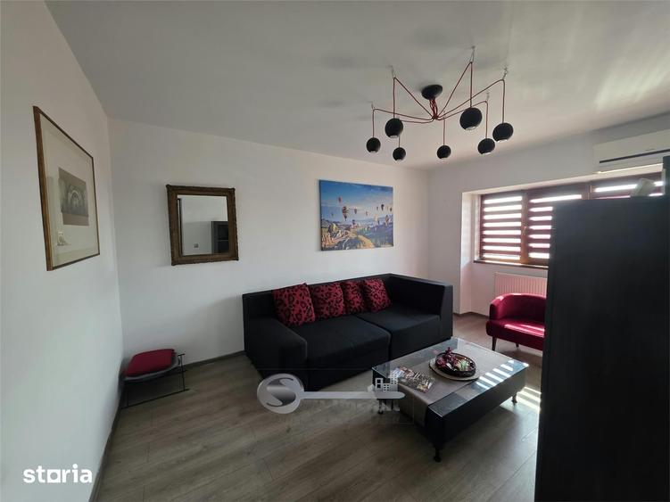 Apartament cu 3 camere decomandat, mobilat în Bd. Independenței