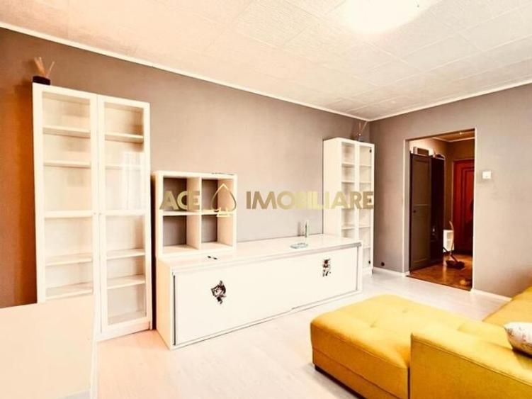 Apartament cu 3 camere decomandat, mobilat în Berceni