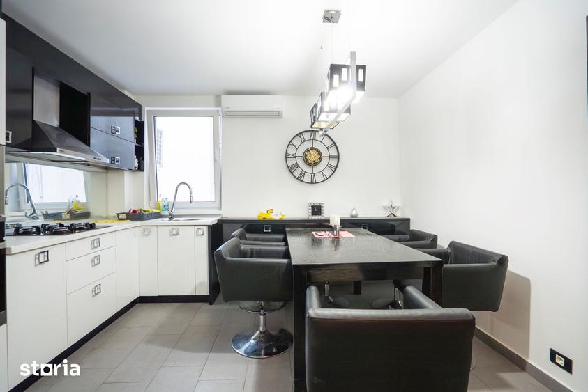 Apartament cu 2 camere, mobilat în Ultracentral