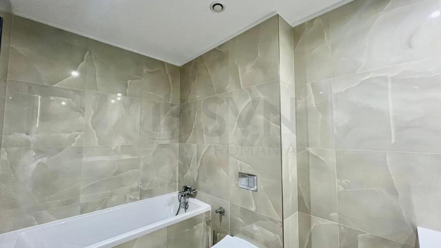 Apartament cu 3 camere decomandat în Floreasca