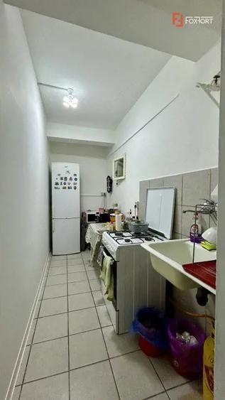 Garsonieră decomandată în Take Ionescu