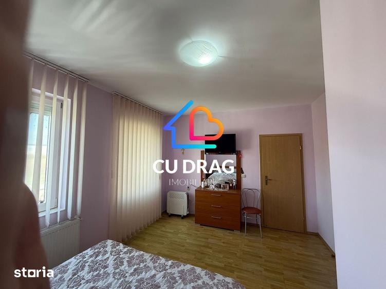 Duplex cochet si luminos ,Sura Mica 360 mp teren mobilat si utilat - 8