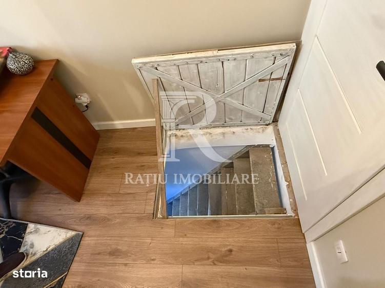 Apartament cu 3 camere în Central