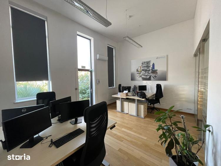 Spațiu comercial, de 380 mp, în Nord