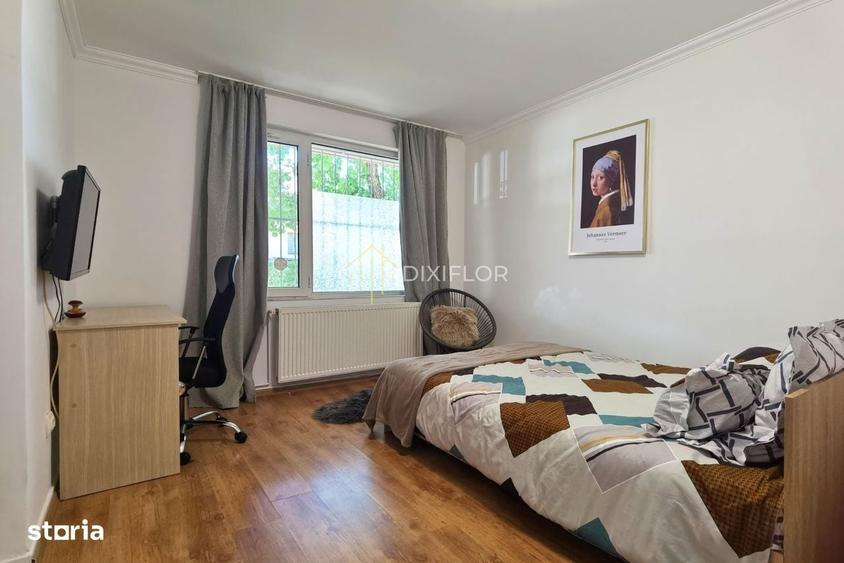 Apartament cu 2 camere decomandat în Cornișa