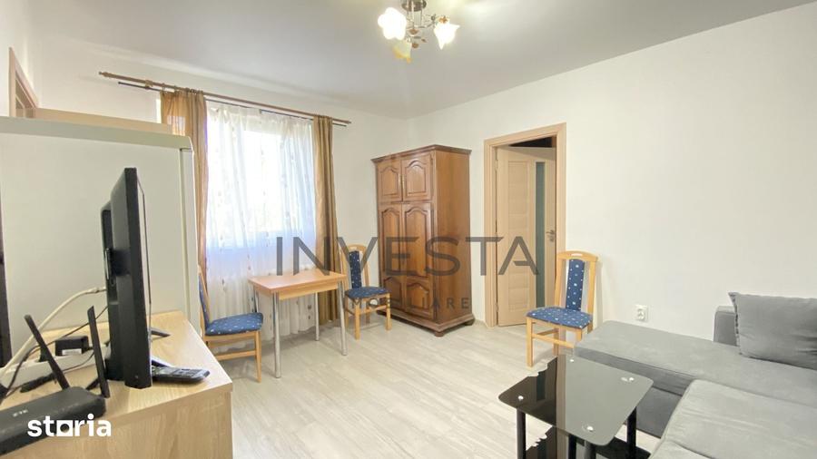 Apartament cu 2 camere semidecomandat în Andrei Mureșanu