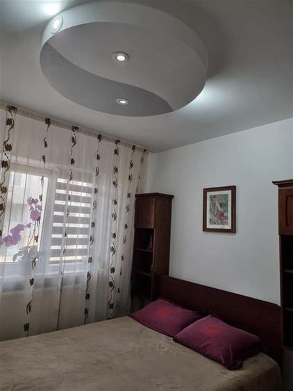 Apartament cu 2 camere decomandat, mobilat în Dorobanți