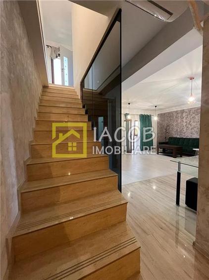 Apartament cu 2 camere decomandat, mobilat în Gherăiești