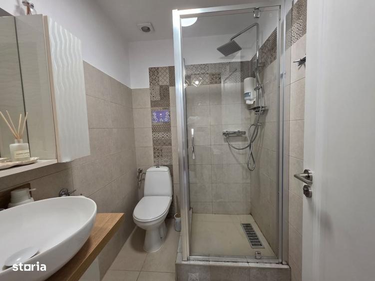 Garsonieră semidecomandată în Central