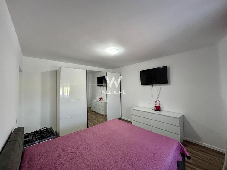 Apartament cu 2 camere decomandat, mobilat în Arhitecților - Calea Cisnădiei