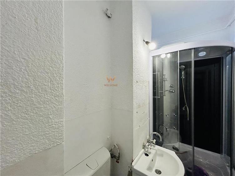 Apartament cu 2 camere nedecomandat în Hipodrom 4
