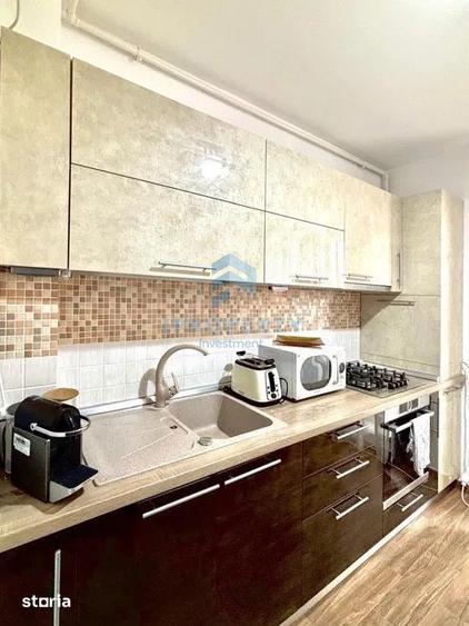 Apartament cu 2 camere, mobilat în Pieptănari