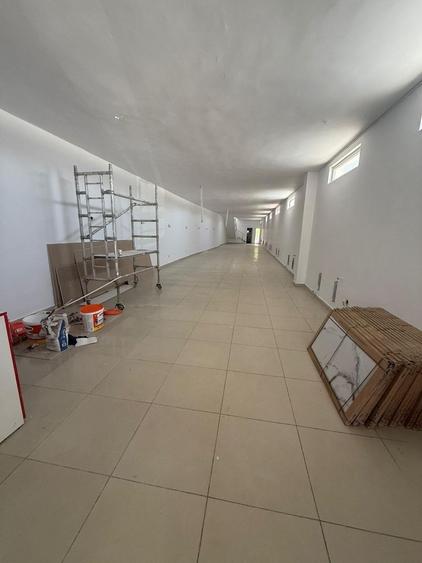 Spațiu comercial, de 540 mp, în Central