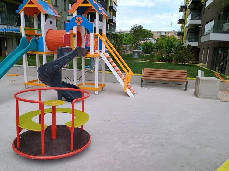 Apartament cu 2 camere în Militari