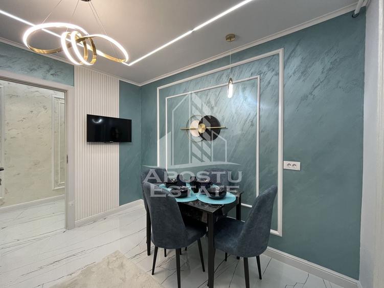 Apartament cu 3 camere decomandat în Dâmbovița