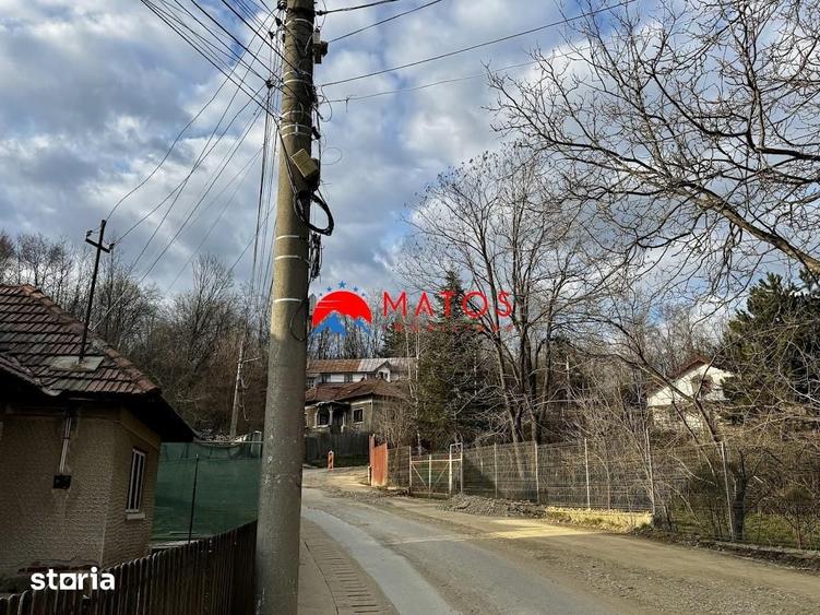 Casa de vanzare Poiana Campina, Prahova | teren 1554 mp | utilitati | - 3