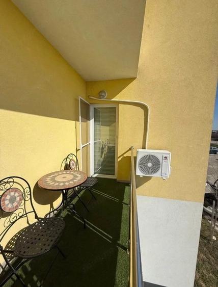 Apartament cu 2 camere decomandat în Calea Urseni
