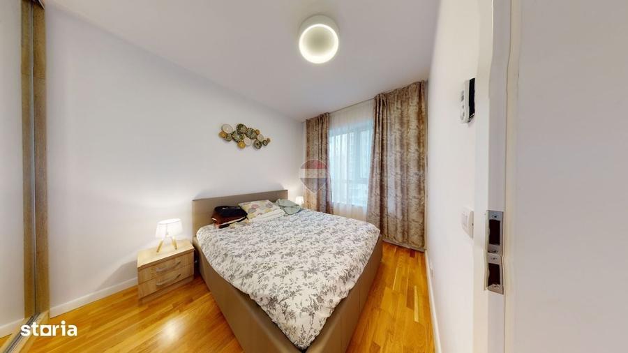 Apartament luminos cu 2 camere si parcare in Luxuria Domenii Residence - 4