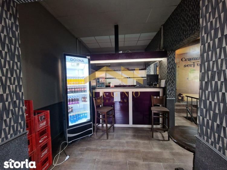 Spațiu comercial, de 250 mp, în Podgoria