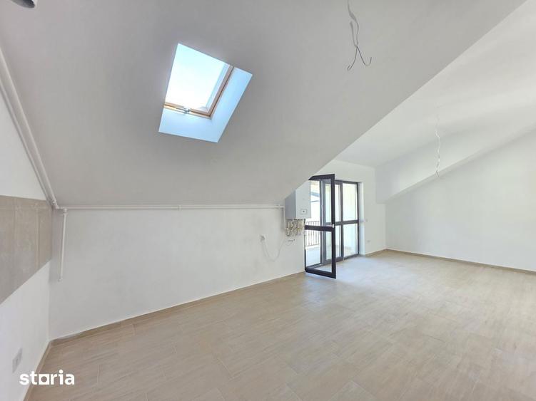 Apartament cu 3 camere în Sânpetru
