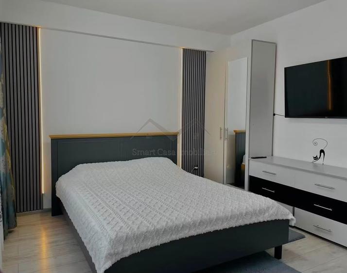 Apartament cu 2 camere în Bucium