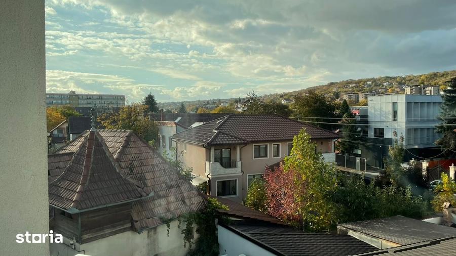 Apartament cu 2 camere în Dâmbul Rotund