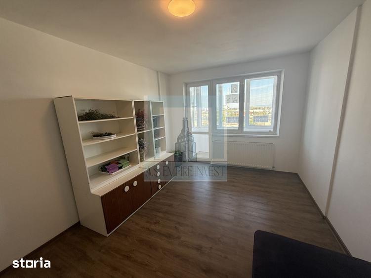 Apartament cu 2 camere semidecomandat în Astra