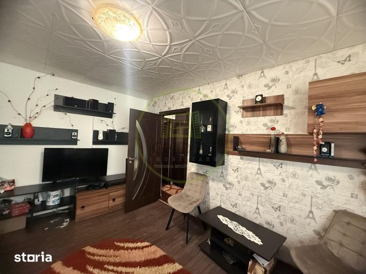 Apartament 2 camere, 49.90 mp, cartier Brazda lui Novac, zona Liceul P - 1