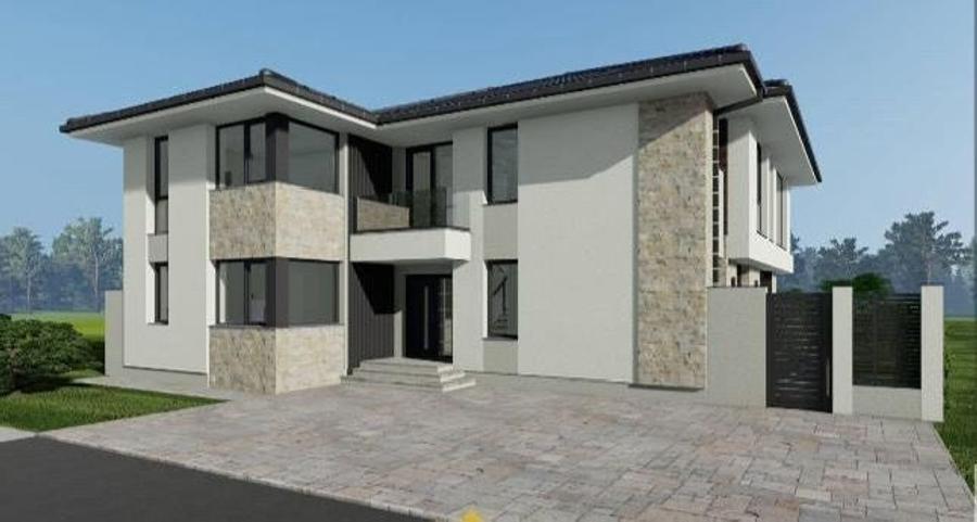 Apartament cu 3 camere intr-un complex rezidential nou  Santandrei - 1